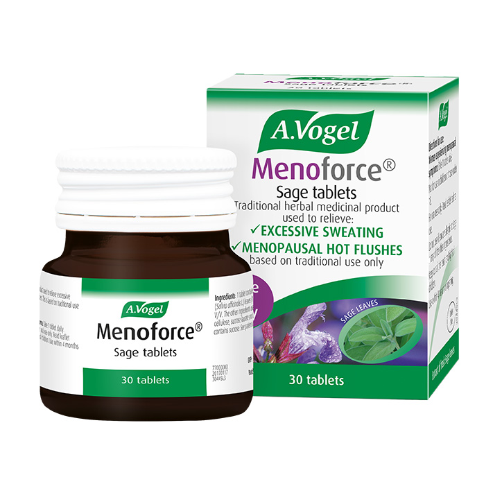A.Vogel Menoforce Sage Tablets | Holland & Barrett A.Vogel Menoforce Sage Tablets | Holland & Barrett
