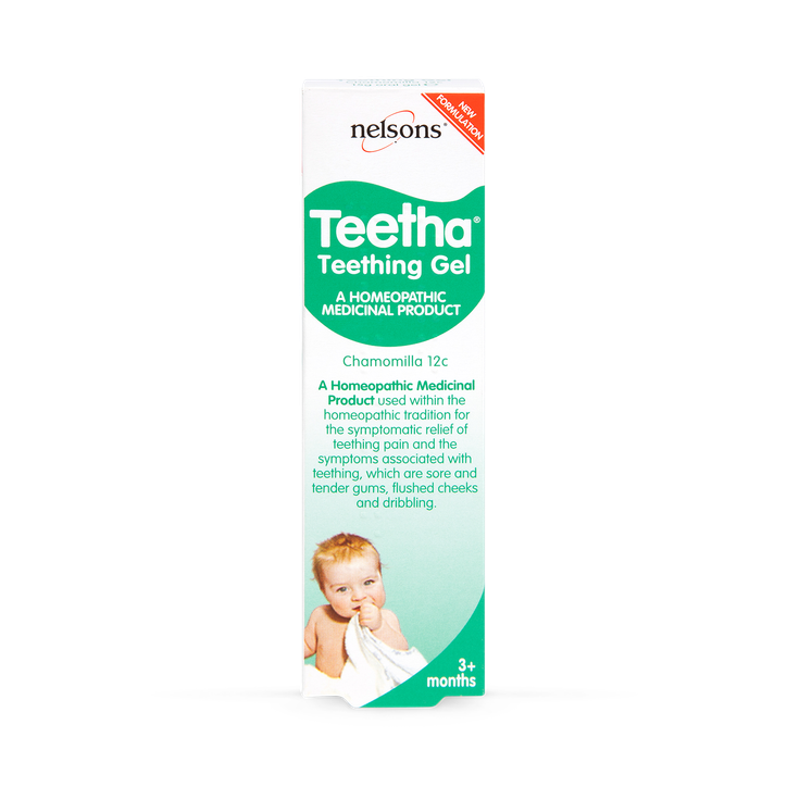 Nelsons Teetha Teething Gel 15g image 1