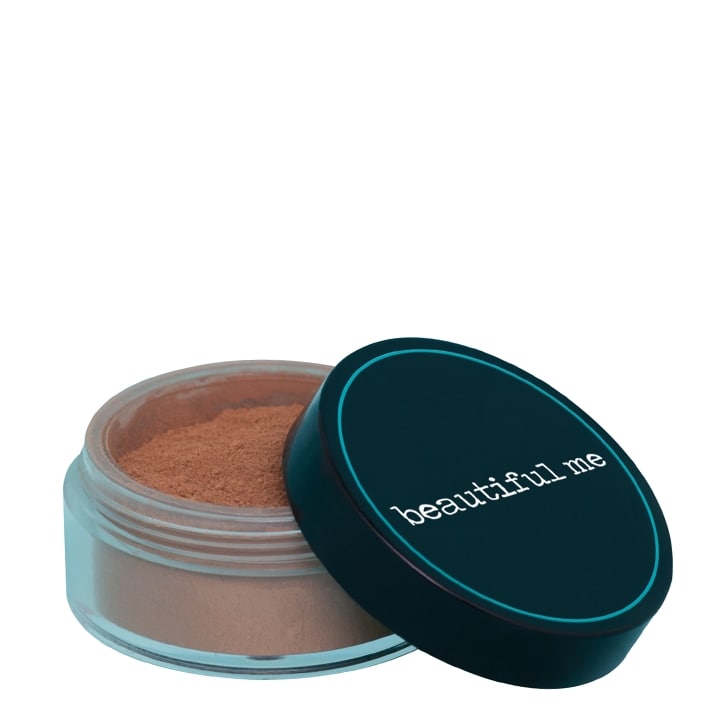 Beautiful Me Mineral Foundation Maple Dew-1