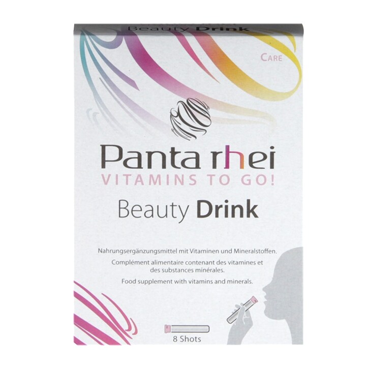 Panta Rhei Beauty Drink 8 x 25ml Shots-1