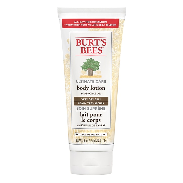 Burt's Bees Ultimate Care Body Lotion-1
