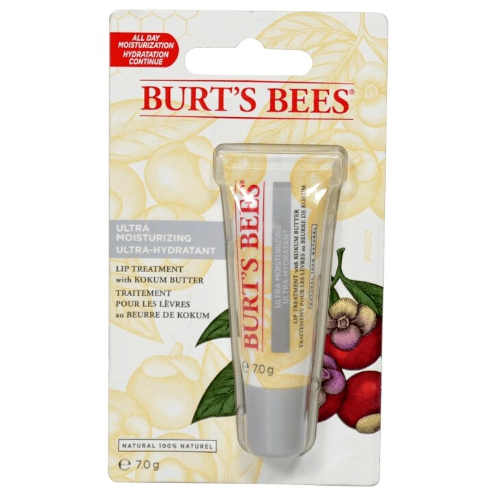 Burt's Bees Ultra Moisturising Lip Treatment image 1