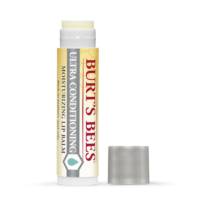 Burt's Bees Ultra Conditioning Lip Balm with Kokum Butter 4.25g image 1