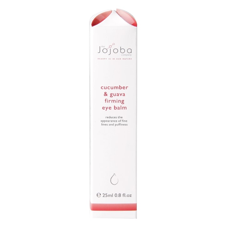 The Jojoba Company Cucumber & Guava Firming Eye Balm 25ml image 1