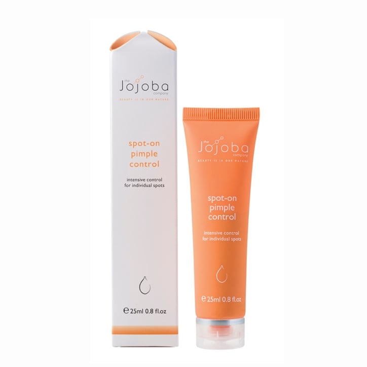 The Jojoba Company Spot-On Pimple Control 25ml-1