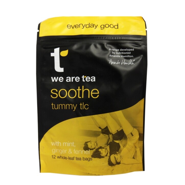 We Are Tea Soothe Teabags 18g image 1