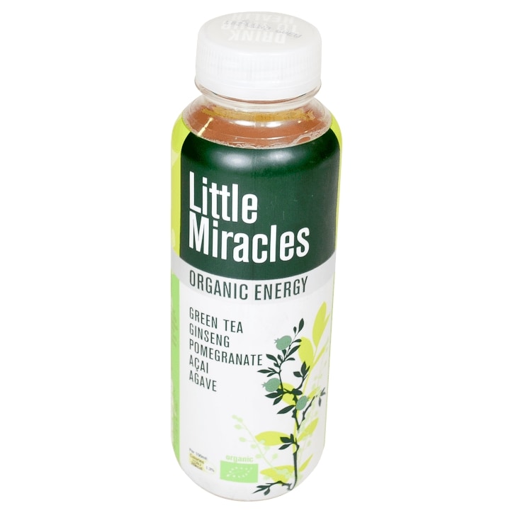 Little Miracles Green Tea 330ml image 1