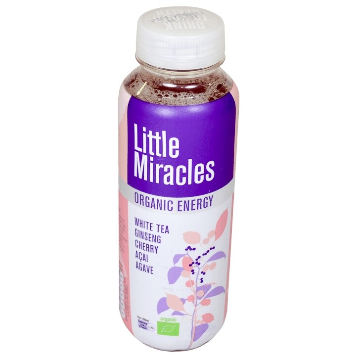 Little Miracles White Tea 330 ml image 1