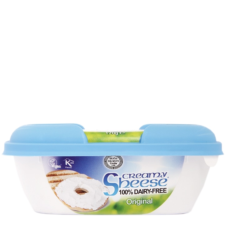 Creamy Sheese Creamy Original Spread 170g image 1