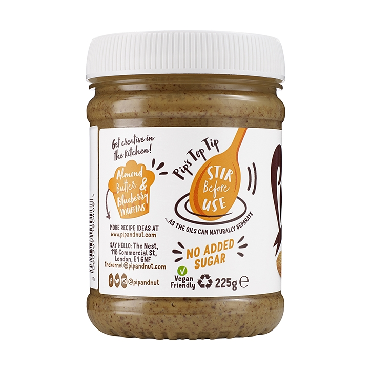 Pip & Nut Almond Butter Holland & Barrett
