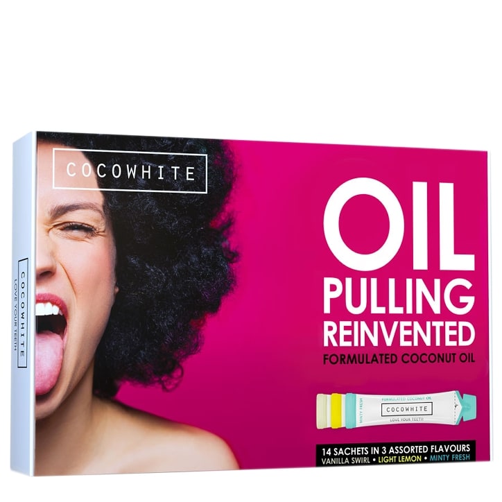 Cocowhite Coconut Oil Assorted Pack 140g-1