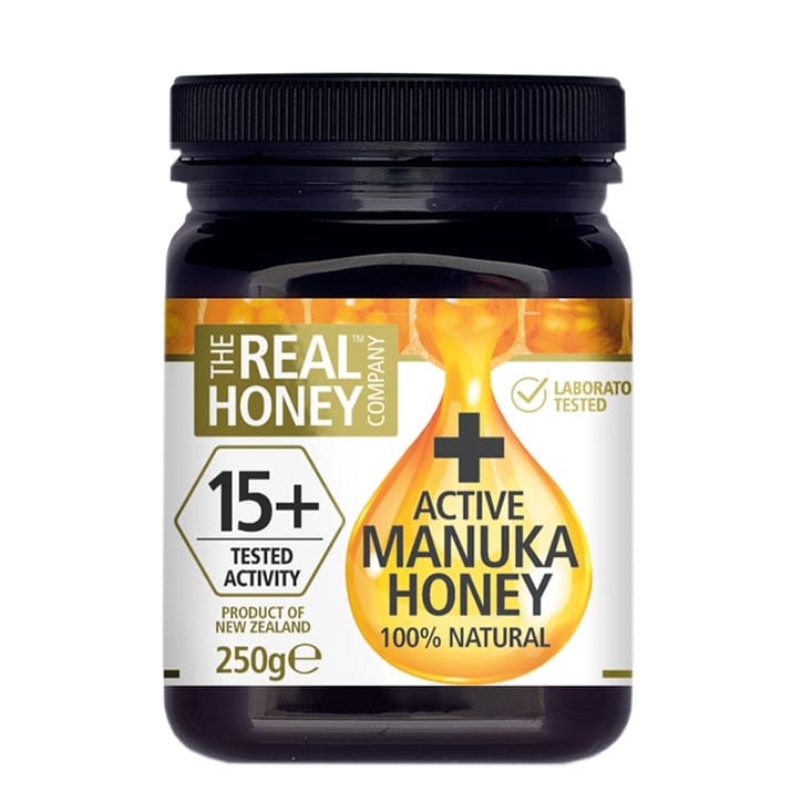 The Real Honey Company Total Activity Manuka Honey 15+ 250g