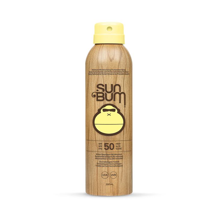 Sun Bum Original Spf50 Spray 200ml