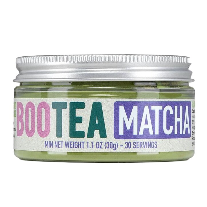 Bootea Matcha Blueberry & Cinnamon 30g image 1