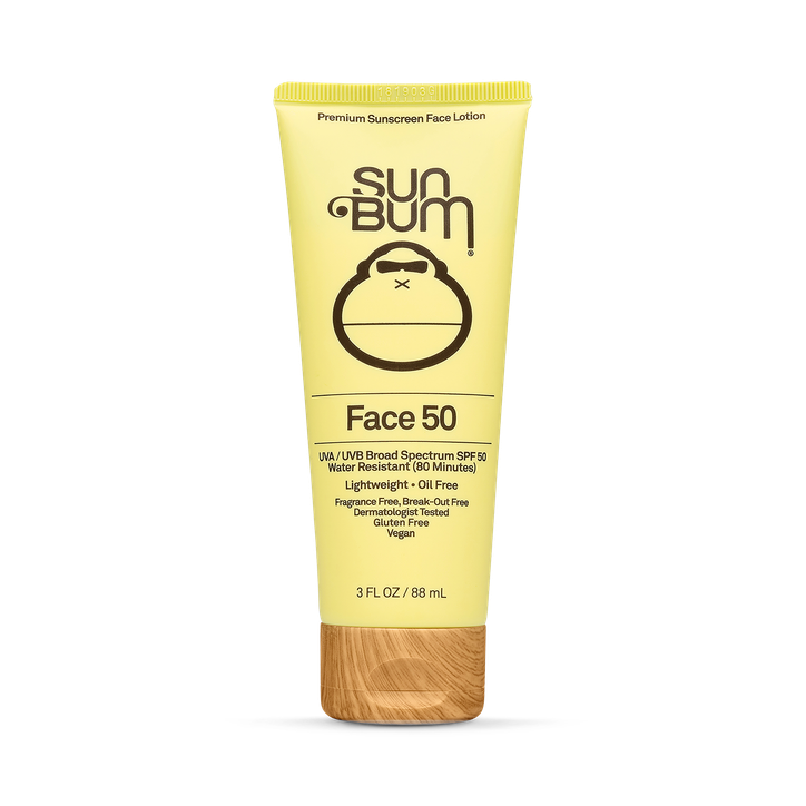 Sun Bum Spf50 Face Lotion 88ml