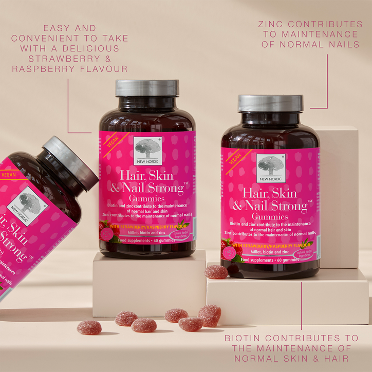 Complément Alimentaire BEARS Vitamine Zinc 60 Gummies - Date Péremption 01/2026 - Pour Peau, Cheveux, Ongles