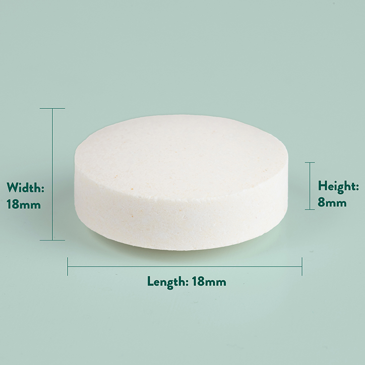 Holland & Barrett Chewable Vitamin C with Rose Hips 90 Tablets 1000mg image 4