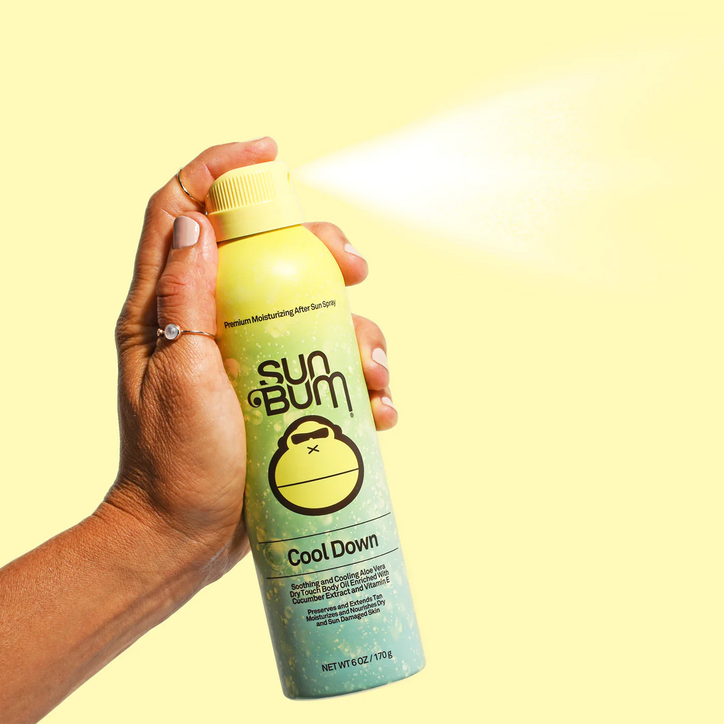 Sun Bum Cool Down After Sun Spray 200ml image 3