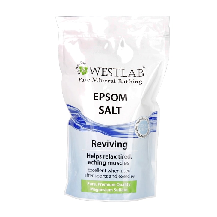 Westlab Reviving Bath Soak with Epsom Salts & Essential Oils 500g-1