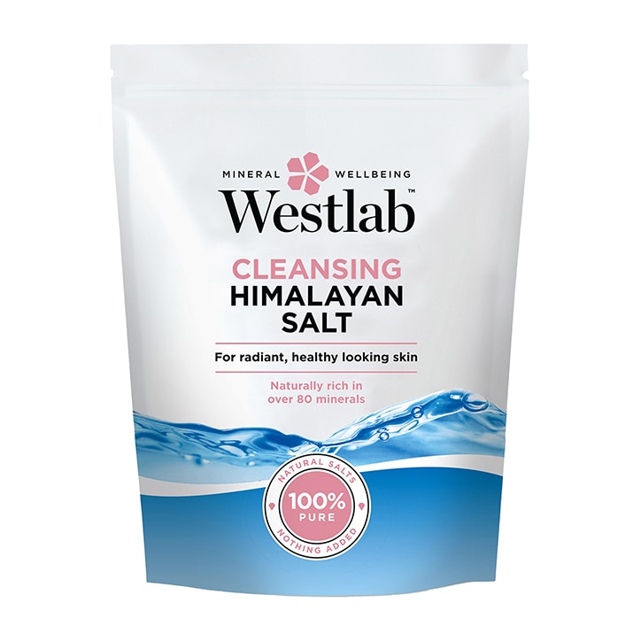 Westlab Detoxifying Himalayan Salt - 5kg-1