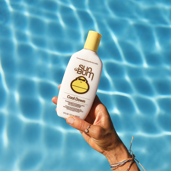 Sun Bum Cool Down After Sun Lotion 237ml image 3