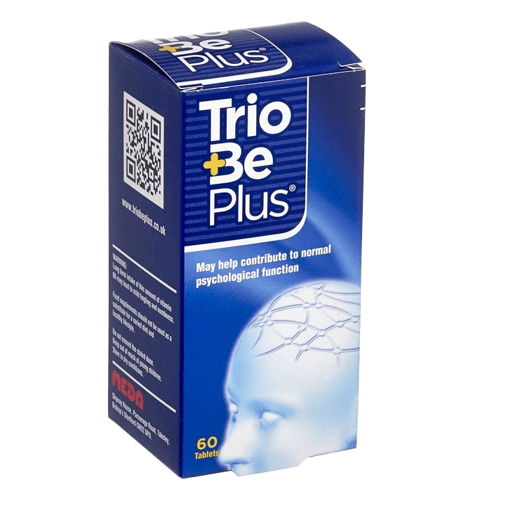 Meda Pharma TrioBe Plus Tablets-1