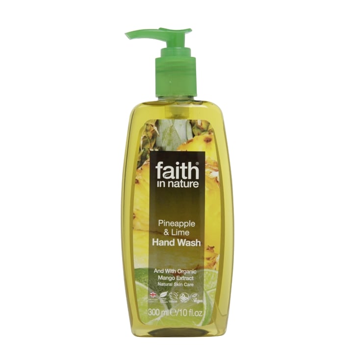 Faith in Nature Pineapple & Lime Handwash 300ml-1