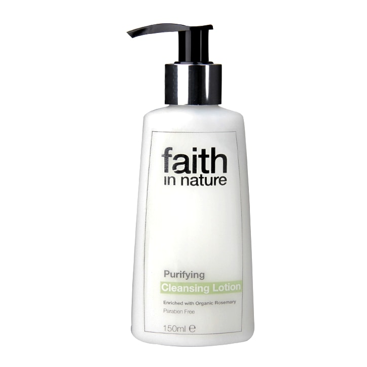 Faith in Nature Purifying Cleansing Lotion 150ml-1
