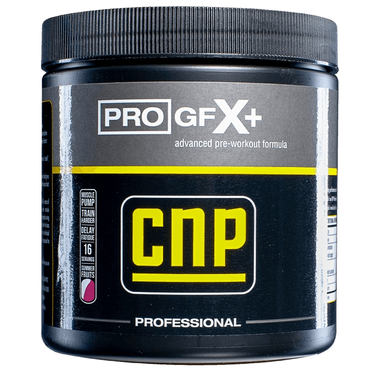 CNP Pro GFX Summer Fruits 320g Powder image 1