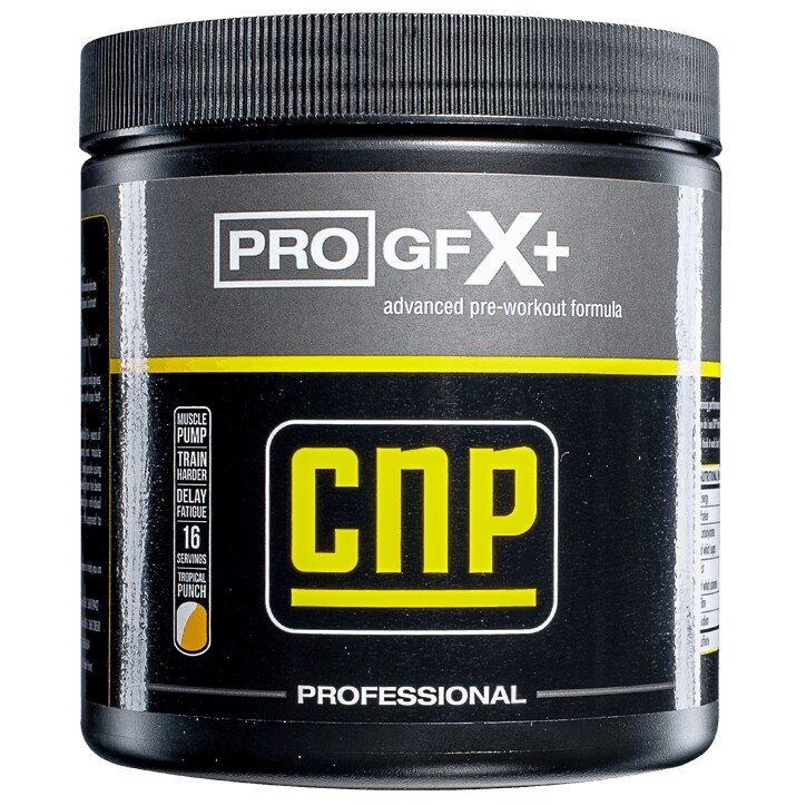 CNP Pro GFX Tropical Punch 320g Powder image 1