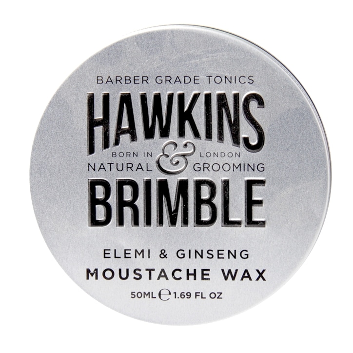 Hawkins & Brimble Moustache Wax 50ml-1