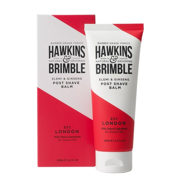 Hawkins & Brimble After Shave Balm (125 ml) image 1