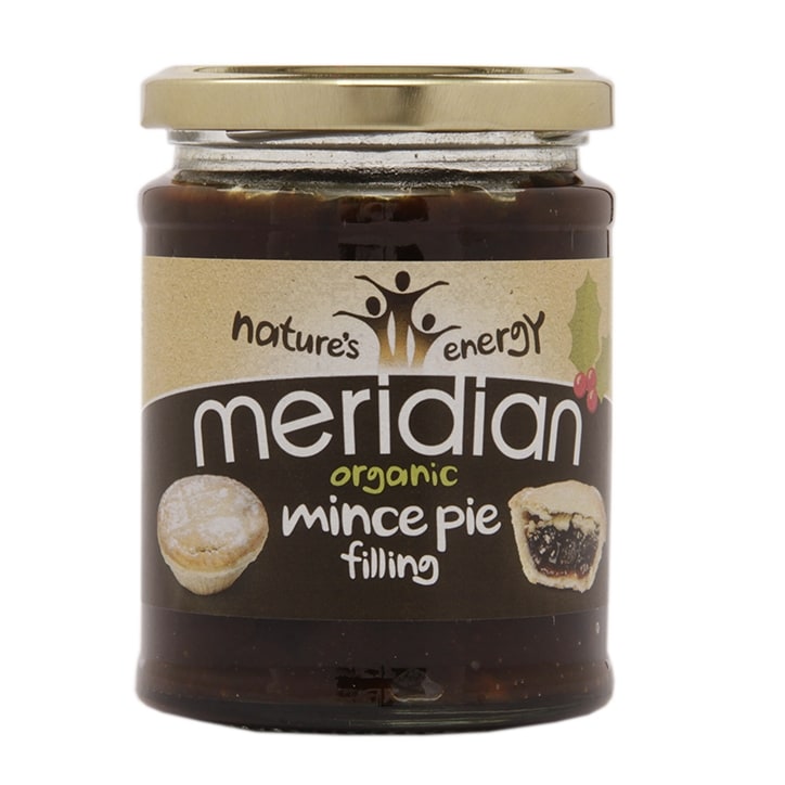 Meridian Organic Mince Pie Filling image 1