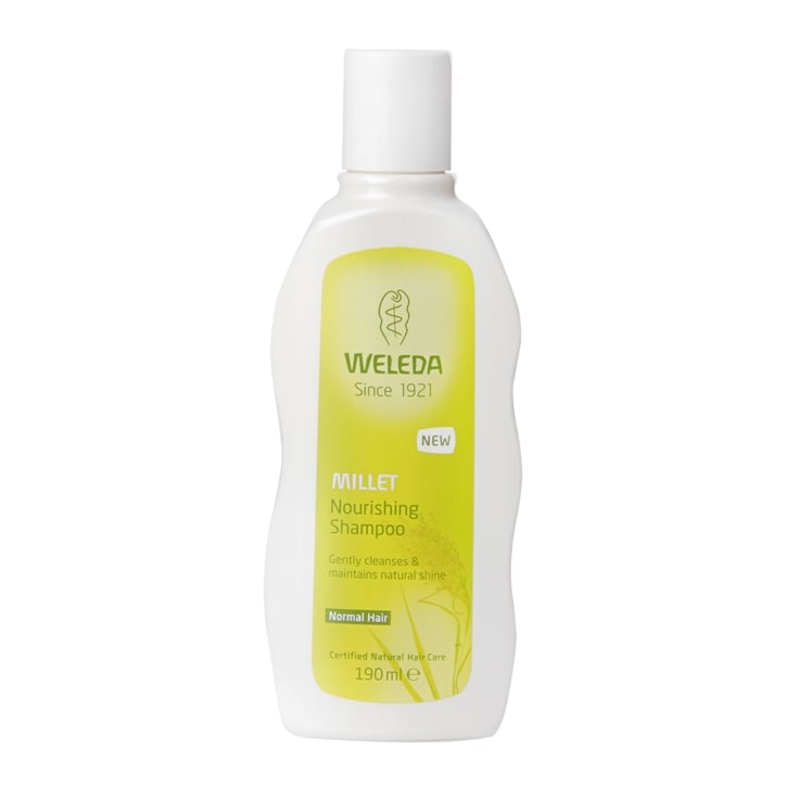 Weleda Millet Nourishing Shampoo 190ml image 1