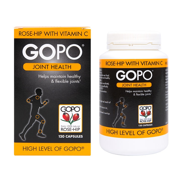 GoPo Joint Health 120 Capsules image 1