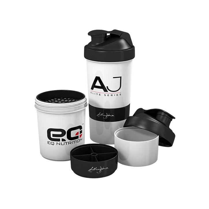 EQ Nutrition Anthony Joshua Smart Shaker image 3
