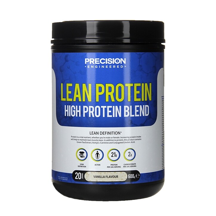 Precision Engineered Whey Protein Lean Powder Vanilla Vanilla | Holland ...