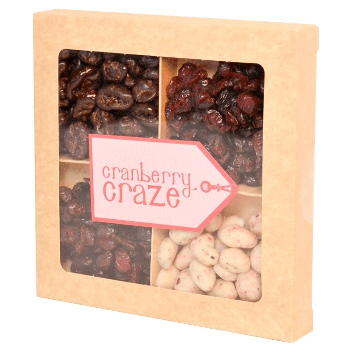 Cranberry Craze Box 190g image 1