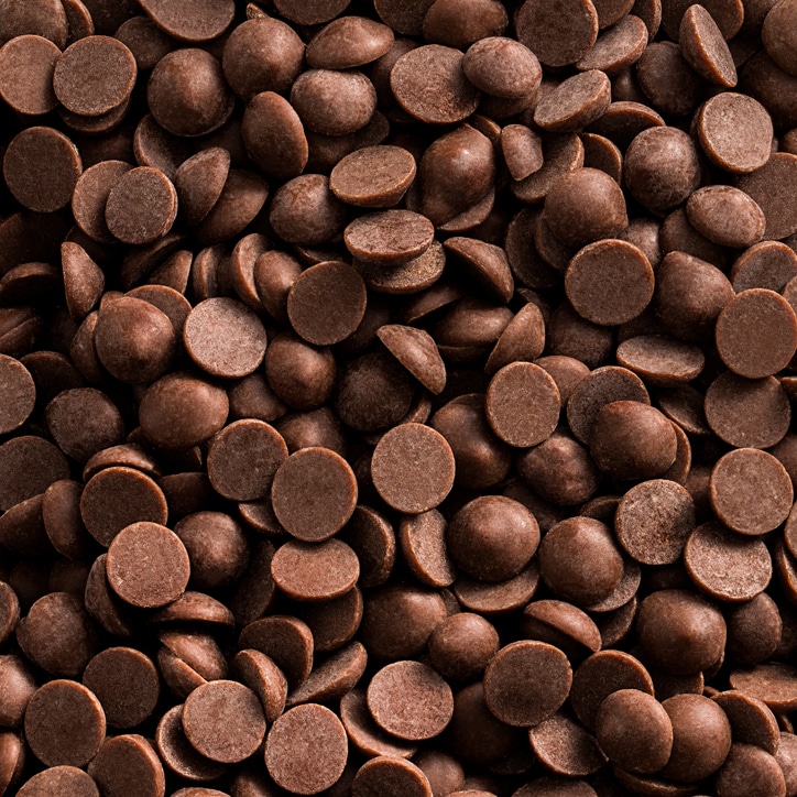 Holland & Barrett No Added Sugar Chocolate Buttons 100g