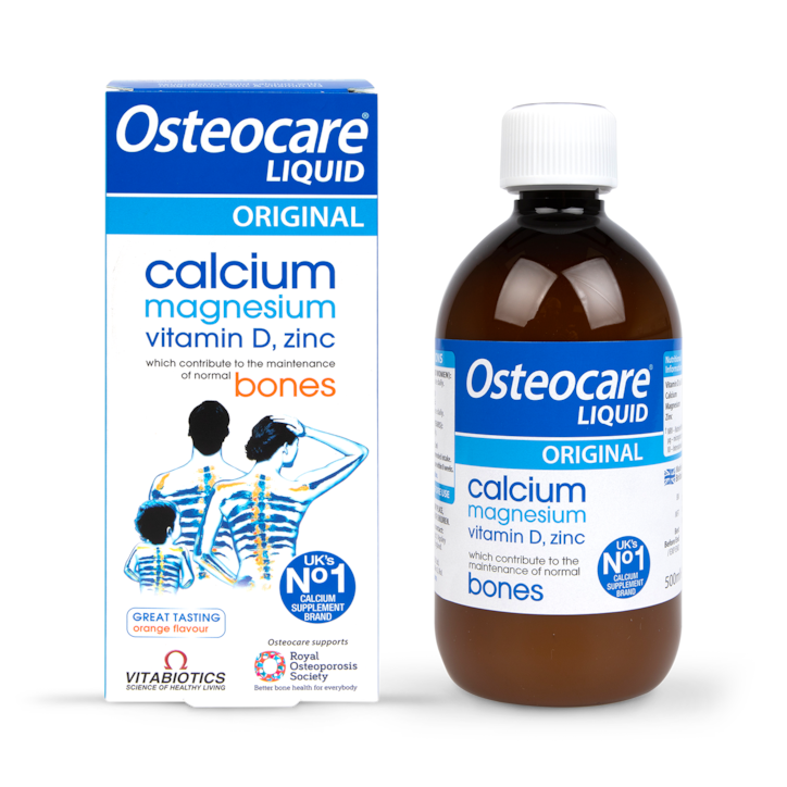Vitabiotics Osteocare Liquid 500ml image 1