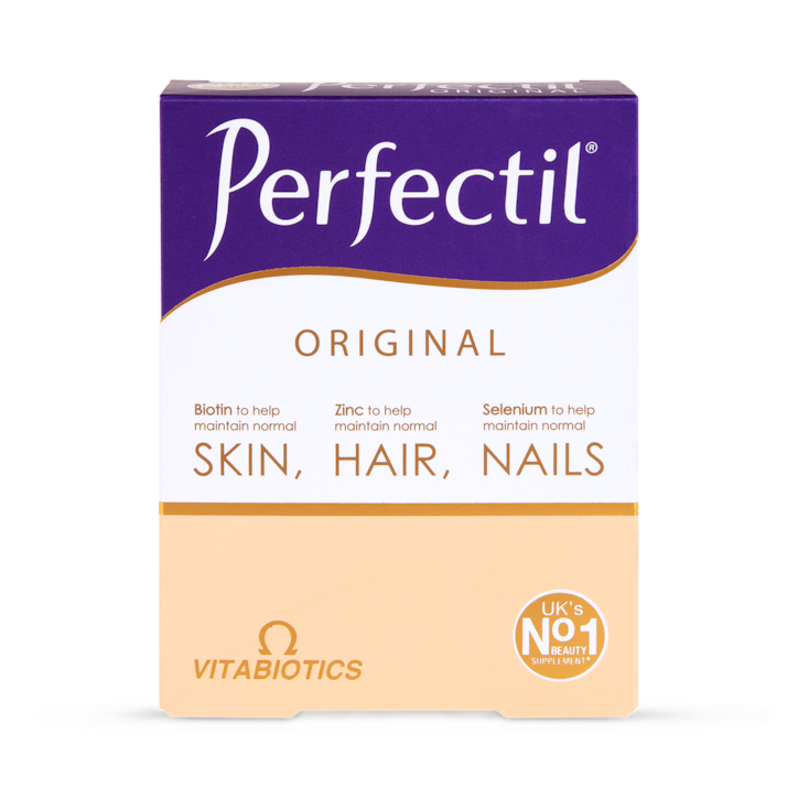 Vitabiotics Perfectil 30 Tablets image 1