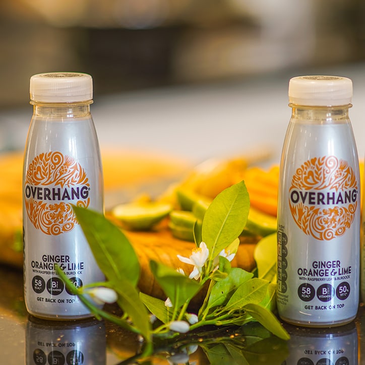 Overhang Revitalising Drink with Milk Thistle 250ml image 4