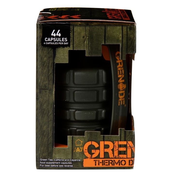 Grenade Thermo Detonator 44 Capsules