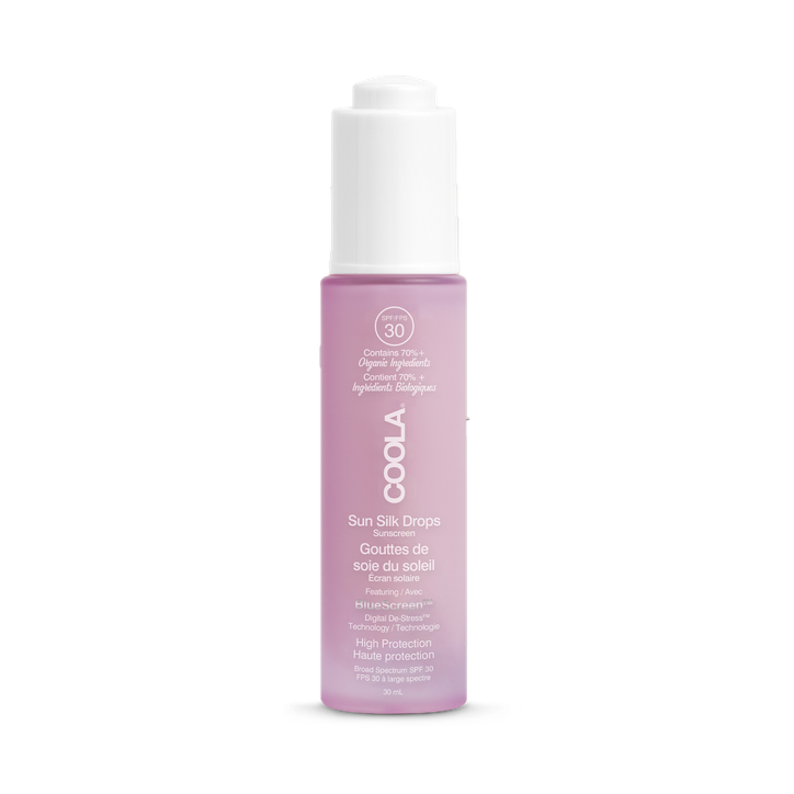 Coola Sun Silk Drops Spf30 30ml image 1