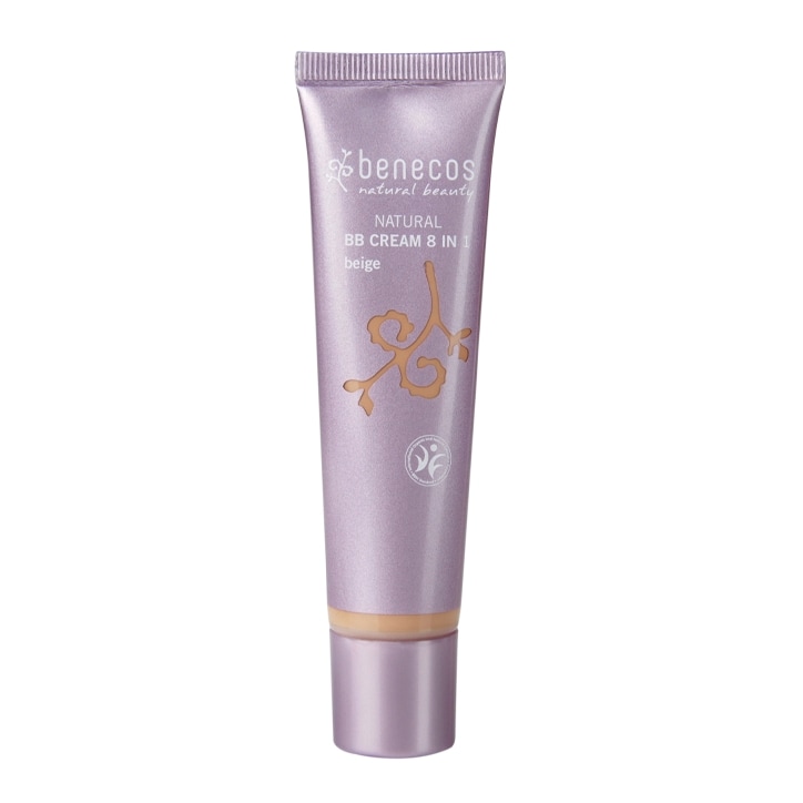 Benecos Natural BB Cream Beige 30ml-1