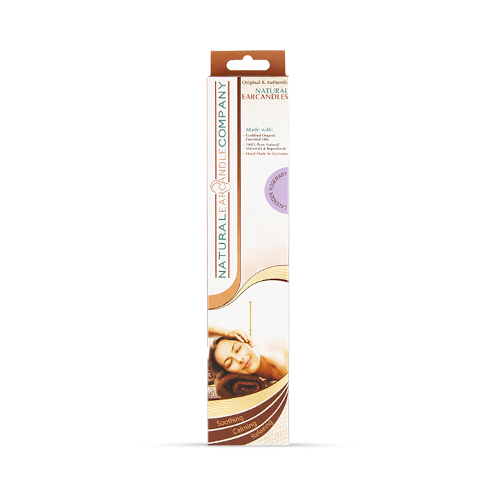 Natural Ear Candle Company Ear Candle Lavender image 1