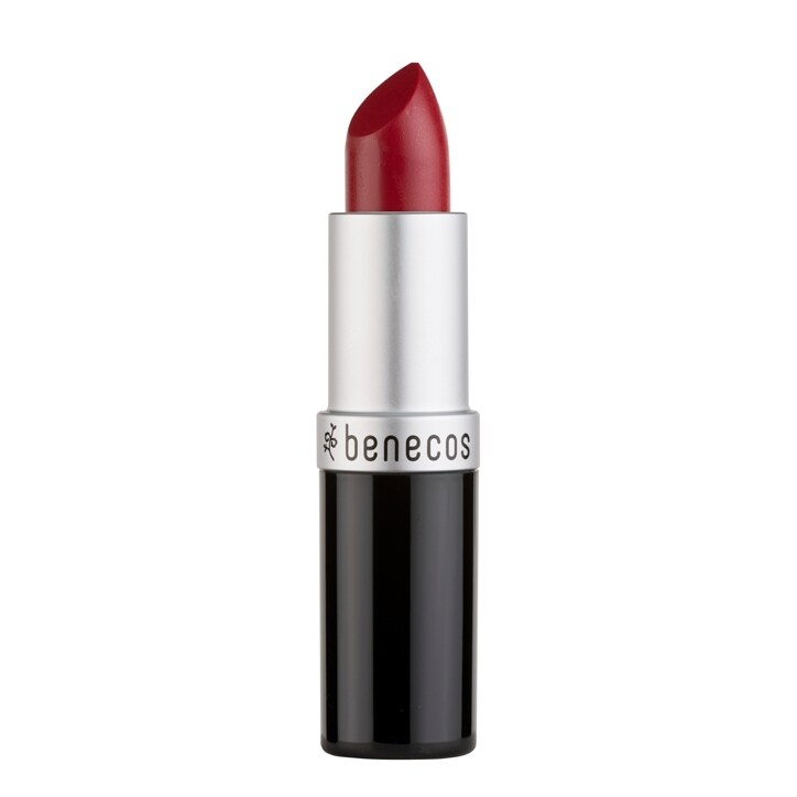 Benecos Natural Lipstick Just Red 4.5g image 1