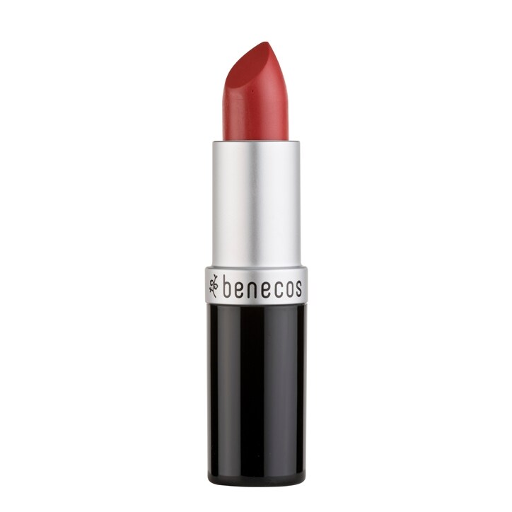 Benecos Natural Lipstick Soft Coral 4.5g-1