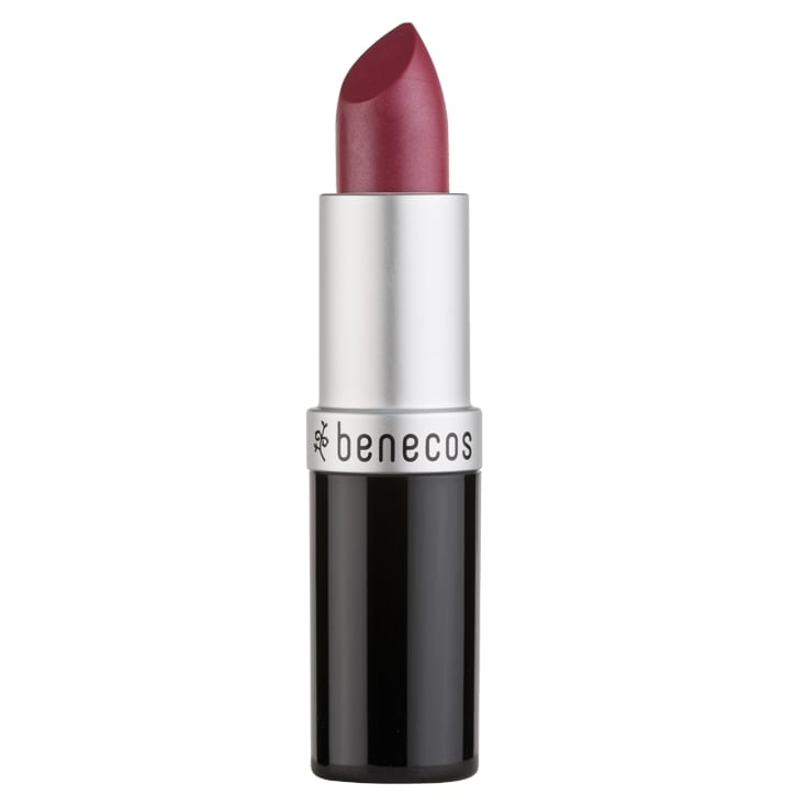 Benecos Natural Lipstick Pink Rose 4.5g-1