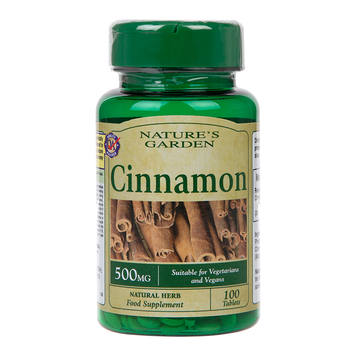Good n Natural Cinnamon Tablets 500mg Holland & Barrett the UK’s